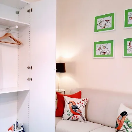 Riva Bianca By Design Studio Apartment *