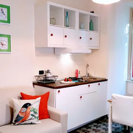 Riva Bianca By Design Studio Apartment