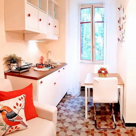 Apartment Riva Bianca By Design Studio *