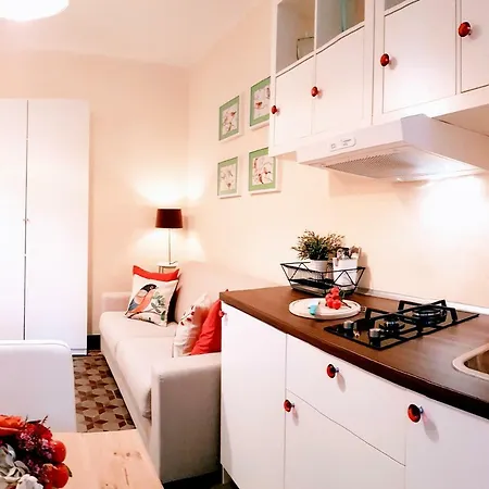 Riva Bianca By Design Studio Apartment
