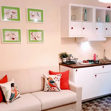 Riva Bianca By Design Studio Apartment Lierna